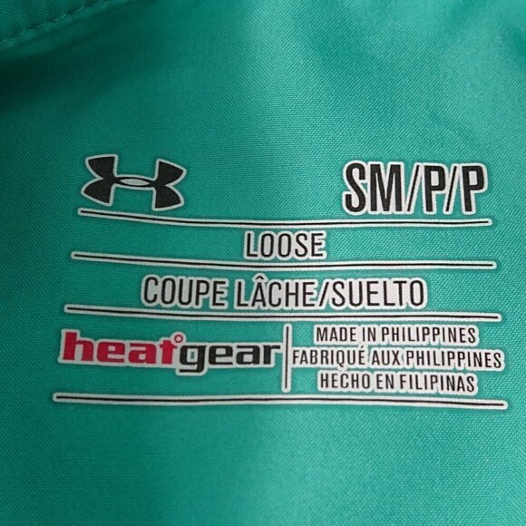 Under Armour Iso-Chill Heat Gear Tank Top Small - Picture 3 of 9